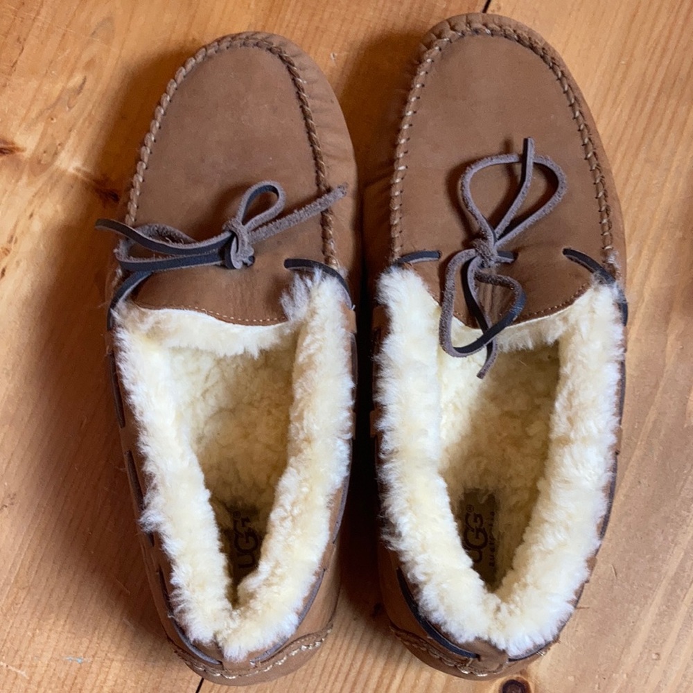 Ugg moccasins